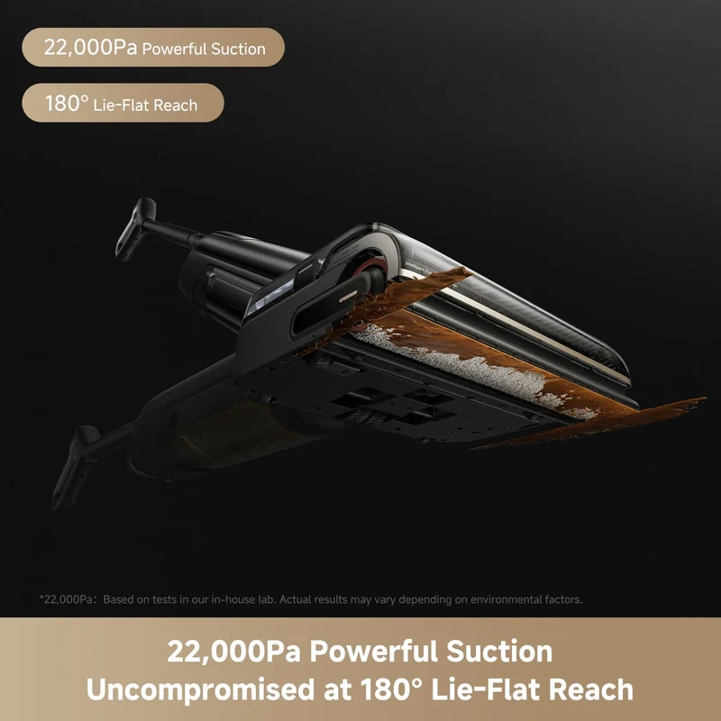 MOVA M50 Ultra Wet & Dry Cordless Vacuum Cleaner