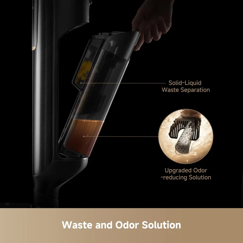 MOVA M50 Ultra Wet & Dry Cordless Vacuum Cleaner