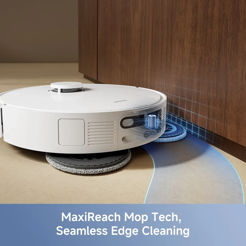 MOVA E40 Ultra Robot Vacuum & Mop Cleaner