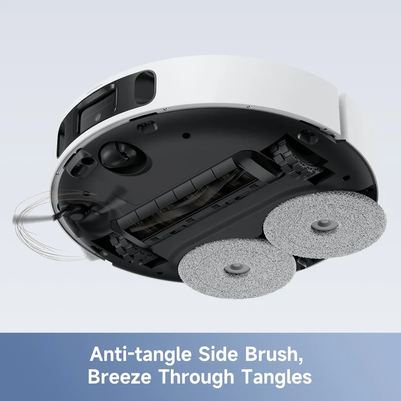 MOVA E40 Ultra Robot Vacuum & Mop Cleaner