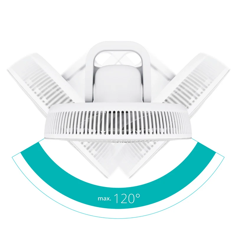 Duux Whisper 3 Pedestal Fan