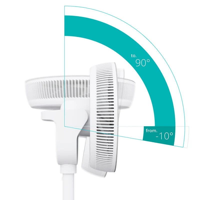 Duux Whisper 3 Pedestal Fan