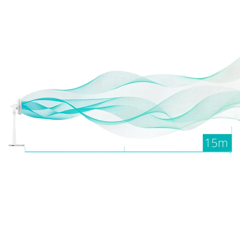 Duux Whisper 3 Pedestal Fan