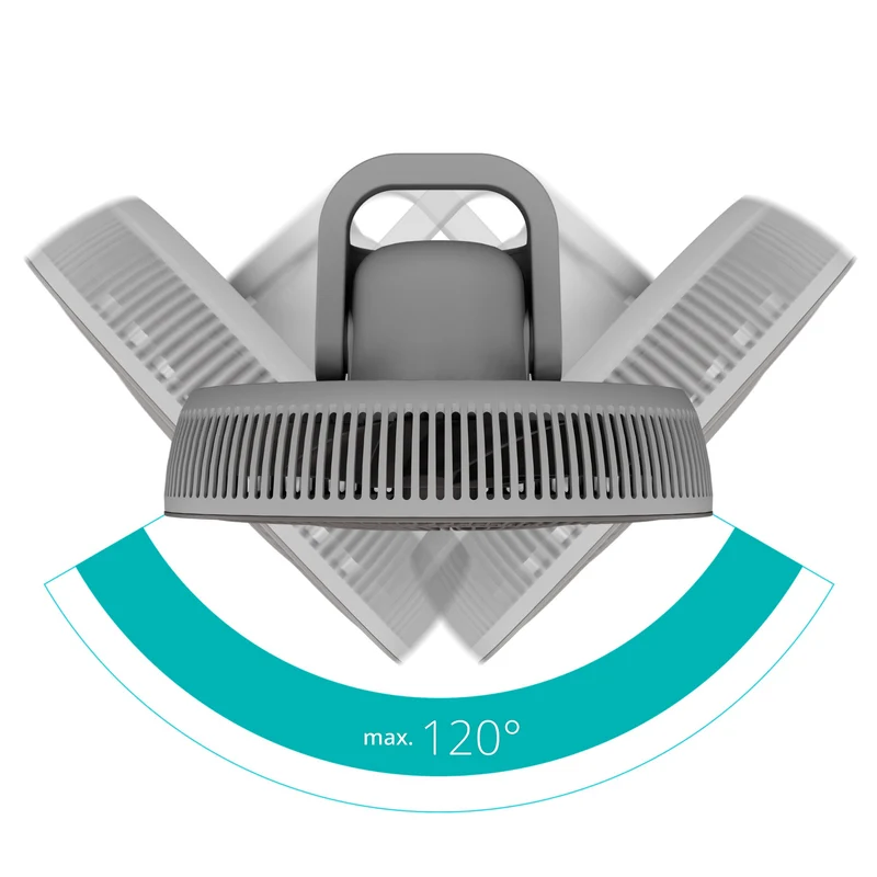 Duux Whisper 3 Pedestal Fan