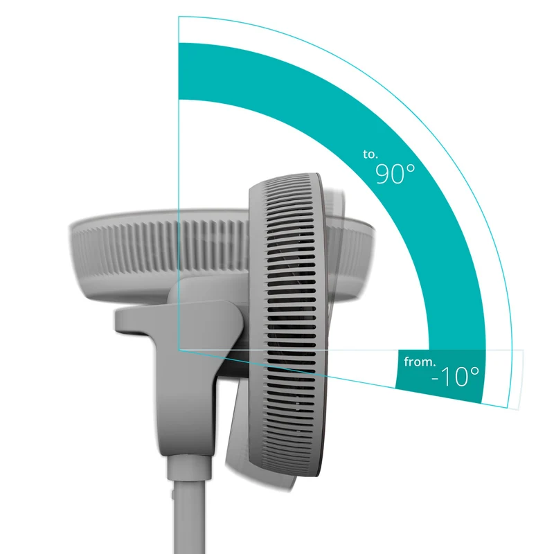 Duux Whisper 3 Pedestal Fan
