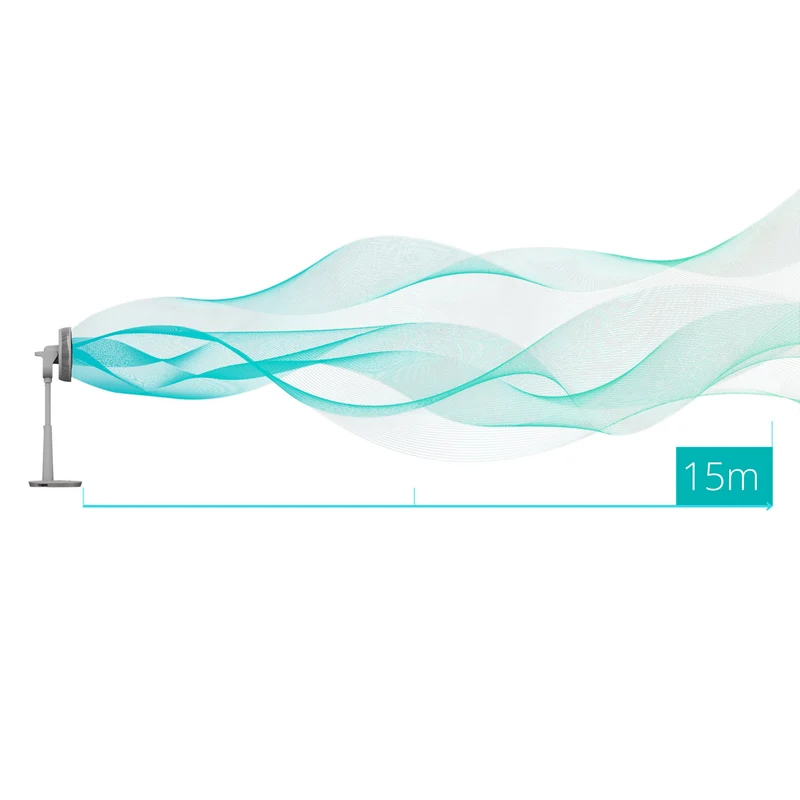 Duux Whisper 3 Pedestal Fan