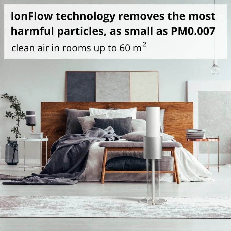 LightAir IonFlow 2.0 Signature Air Purifier Ioniser