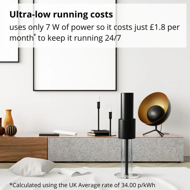 LightAir IonFlow 2.0 Signature Air Purifier Ioniser