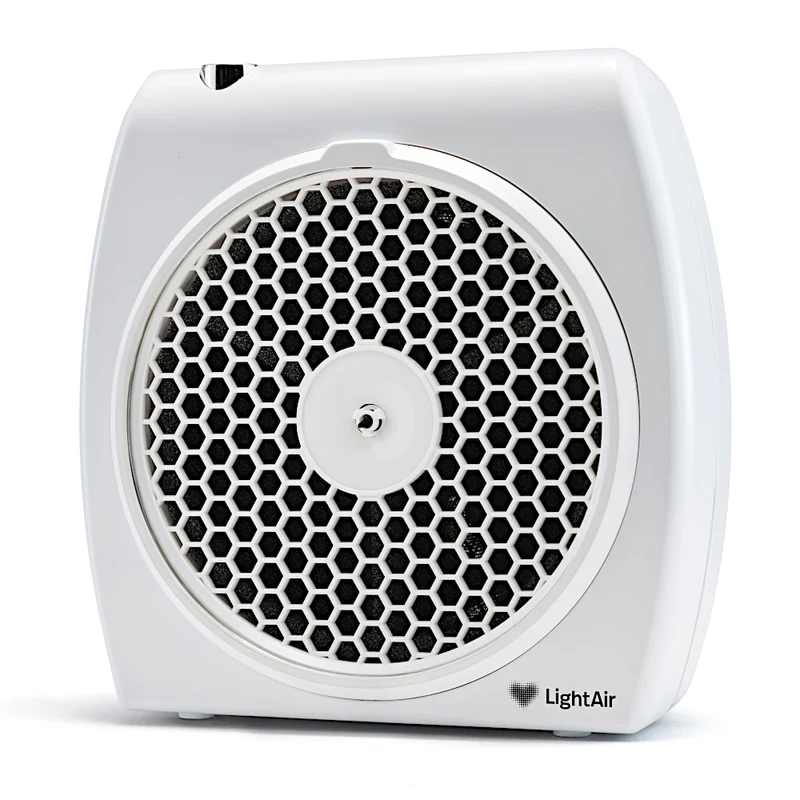 LightAir CellFlow Mini 100 Electrostatic Air Purifier With EcoPrecision™ Filter