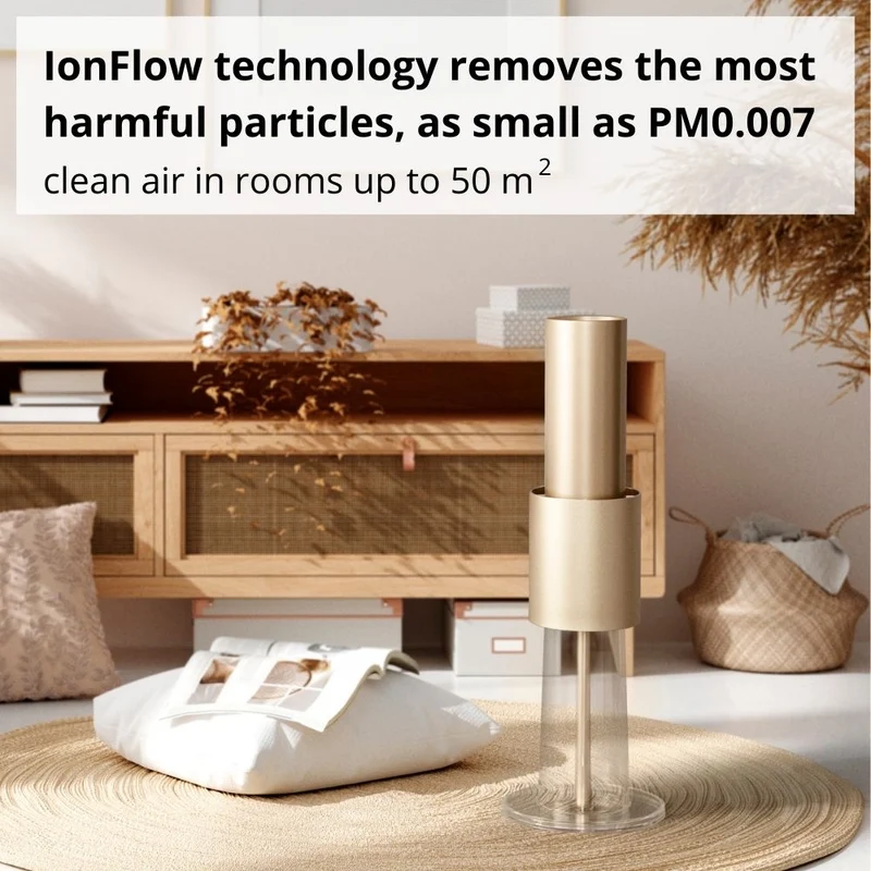 LightAir IonFlow 2.0 Evolution Air Purifier Ioniser