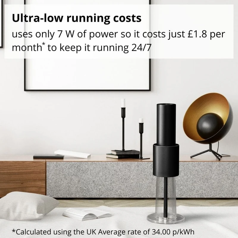 LightAir IonFlow 2.0 Evolution Air Purifier Ioniser