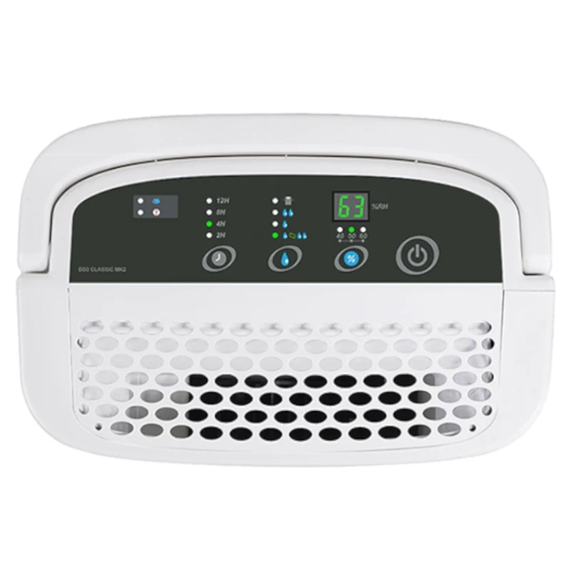 EcoAir DD3 Classic MK3 Air Dehumidifier Desiccant 11L/Day