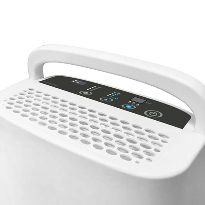 EcoAir DD3 Classic MK3 Air Dehumidifier Desiccant 11L/Day
