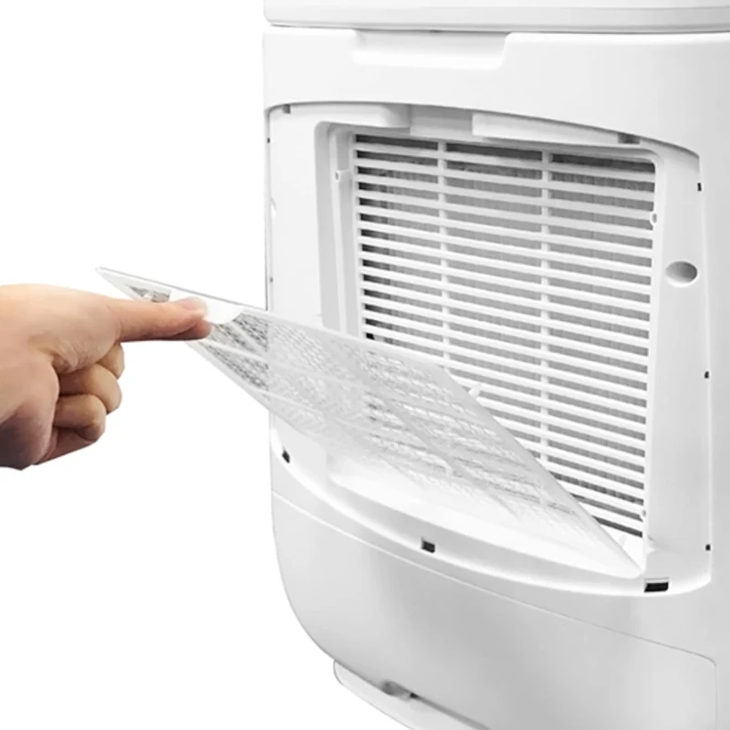EcoAir DD3 Classic MK3 Air Dehumidifier Desiccant 11L/Day