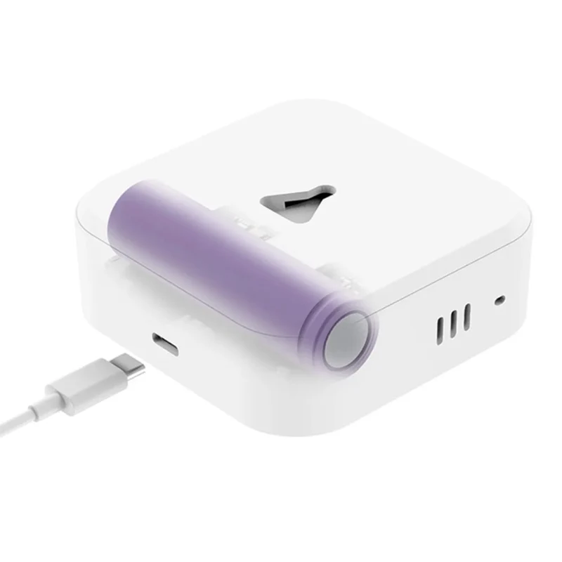 Smart Air 3-in-1 CO₂, Relative Humidity, and Temperature Monitor