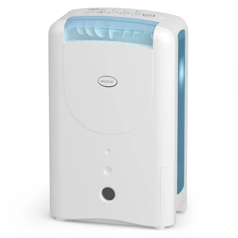 EcoAir DD1 CLASSIC MK6 Air Dehumidifier Desiccant 7.5L/Day
