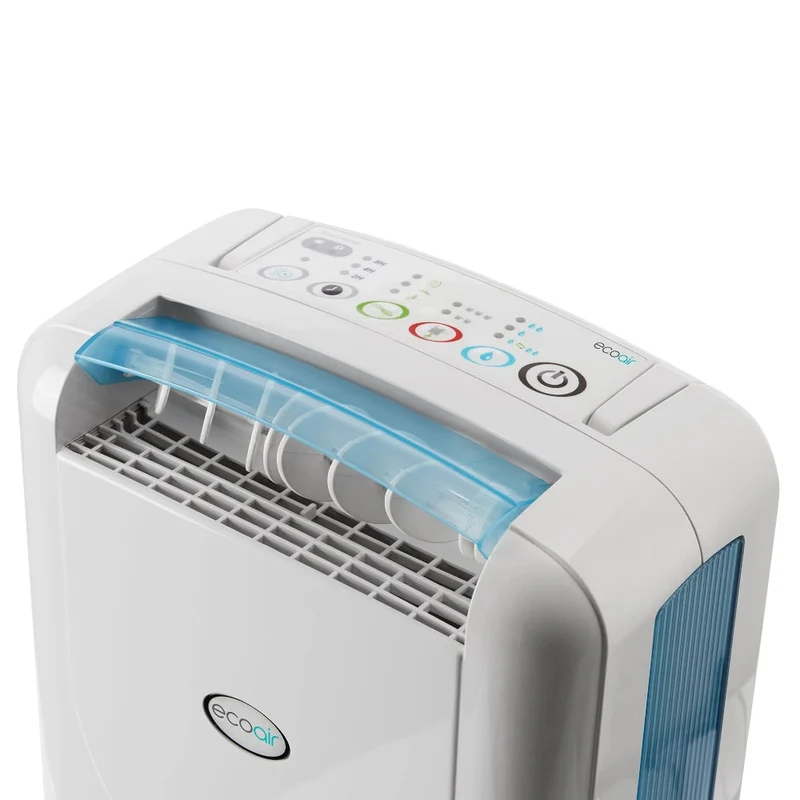EcoAir DD1 CLASSIC MK6 Air Dehumidifier Desiccant 7.5L/Day