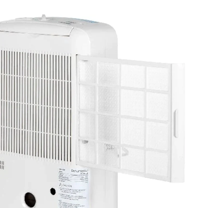 EcoAir DD1 CLASSIC MK6 Air Dehumidifier Desiccant 7.5L/Day