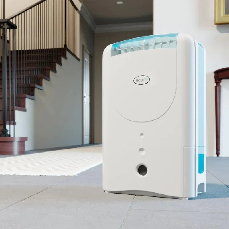 EcoAir DD1 CLASSIC MK6 Air Dehumidifier Desiccant 7.5L/Day