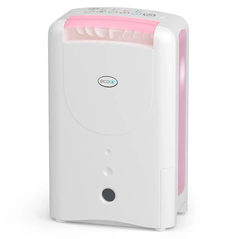 EcoAir DD1 CLASSIC MK6 Air Dehumidifier Desiccant 7.5L/Day