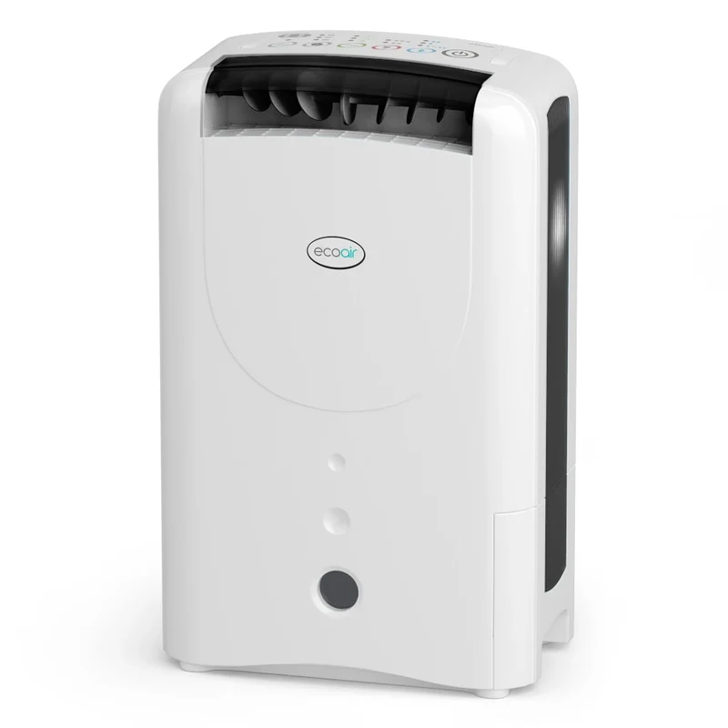 EcoAir DD1 CLASSIC MK6 Air Dehumidifier Desiccant 7.5L/Day