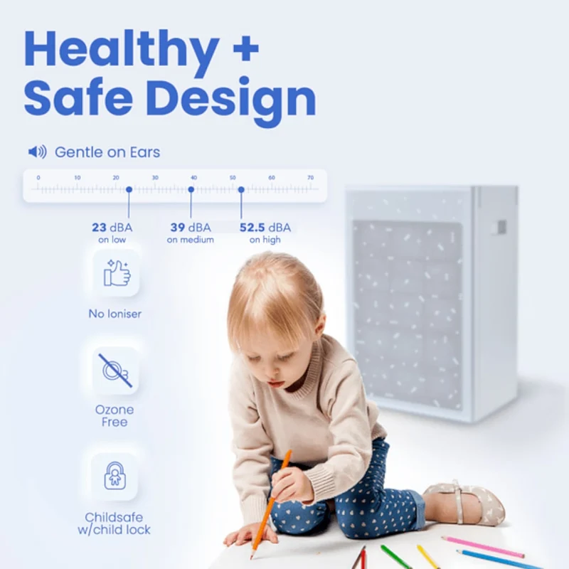 Smart Air SA600 Air Purifier