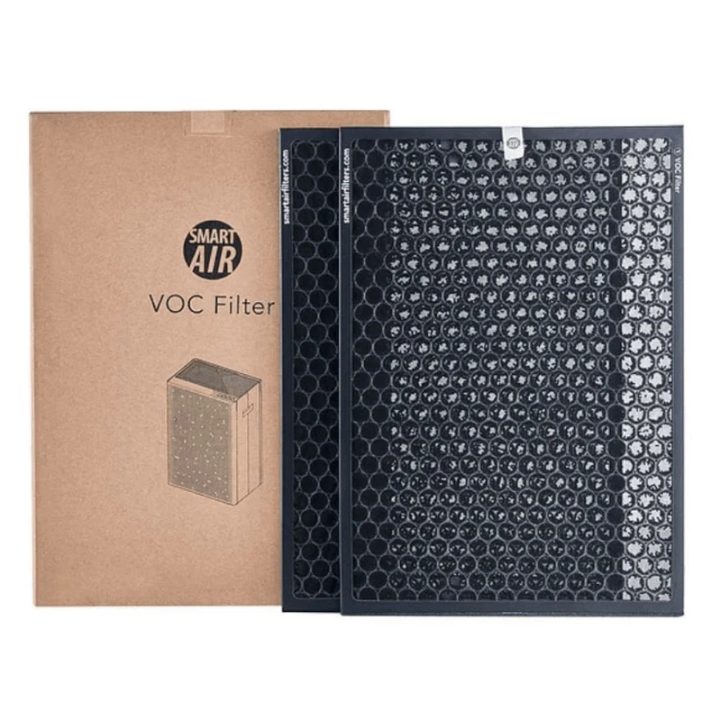 Smart Air SA600 Air Purifier Replacement Carbon Filters (2-Pack)