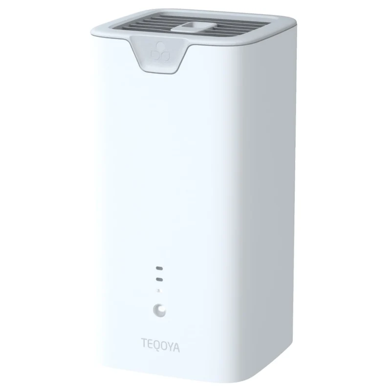 TEQOYA ALANA™ Electrostatic Air Purifier With Low Energy Active Filter