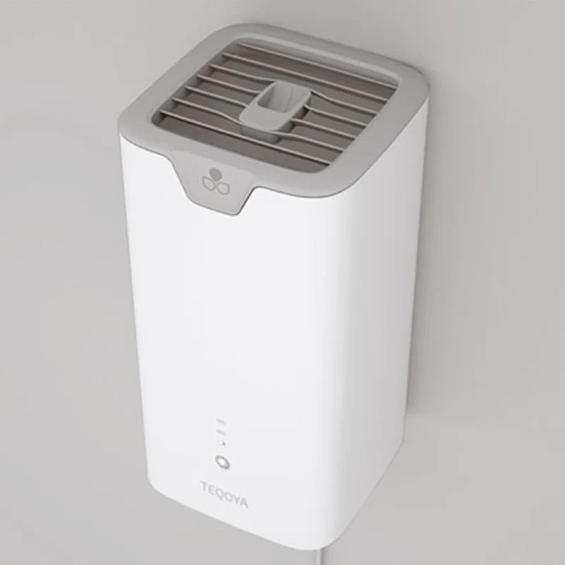 TEQOYA ALANA™ Electrostatic Air Purifier With Low Energy Active Filter