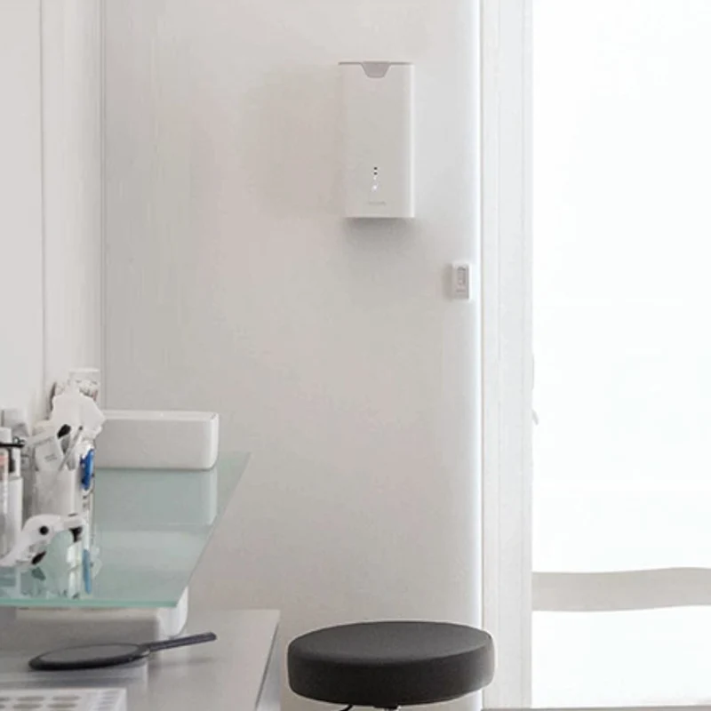 TEQOYA ALANA™ Electrostatic Air Purifier With Low Energy Active Filter