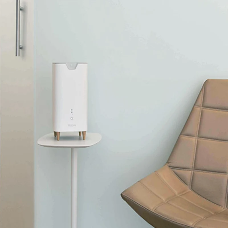 TEQOYA ALANA™ Electrostatic Air Purifier With Low Energy Active Filter