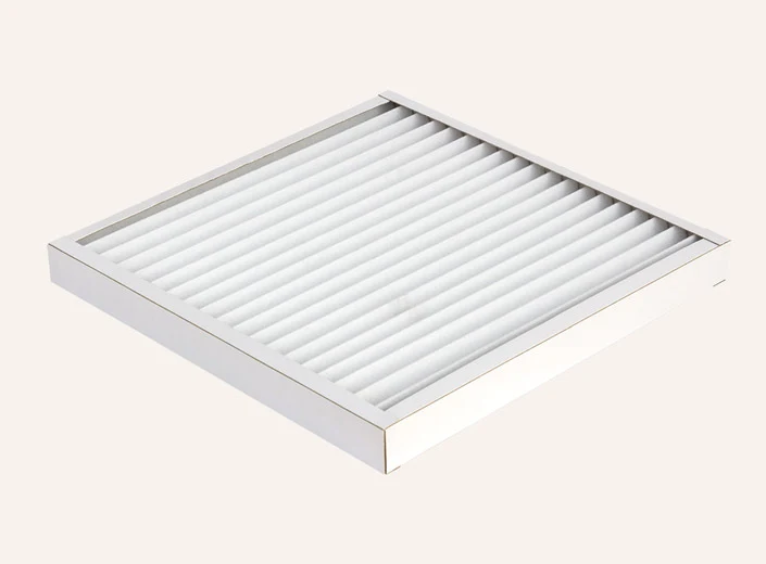 Z-Line-Filter 592 x 592 x 48mm G4 / ISO Coarse 75%