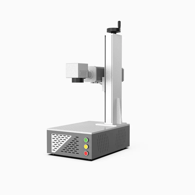 G6 MOPA 30W/60W/100W Faserlaser-Markier- & Graviermaschine