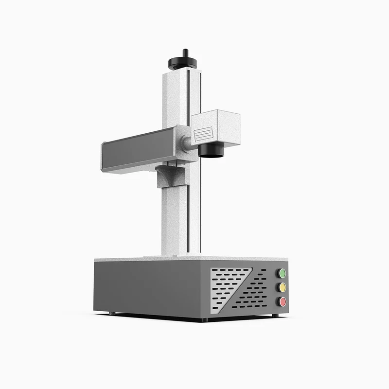 G6 MOPA 30W/60W/100W Faserlaser-Markier- & Graviermaschine