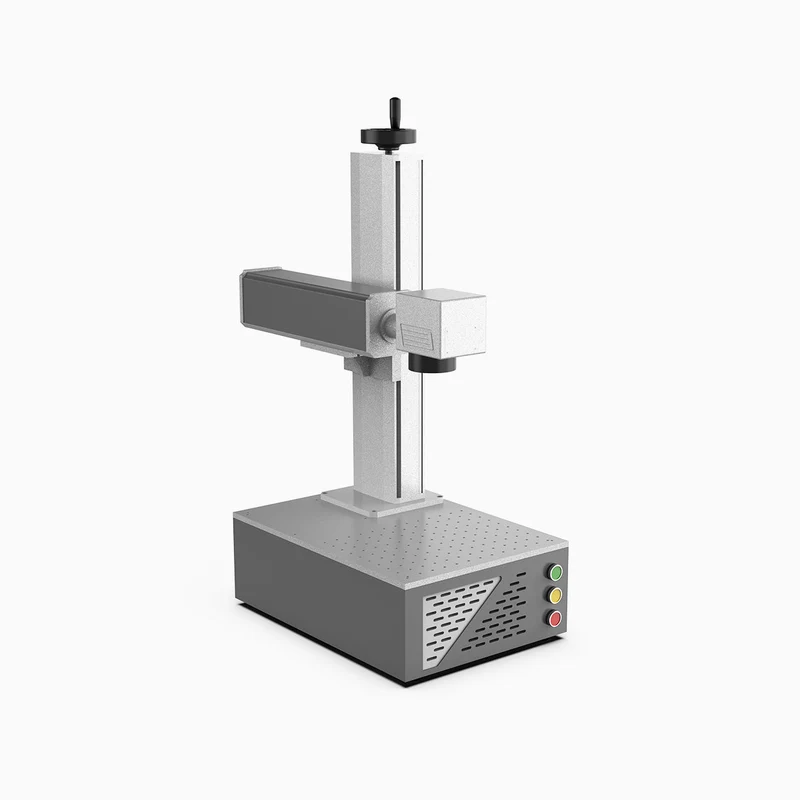 G6 MOPA 30W/60W/100W Faserlaser-Markier- & Graviermaschine