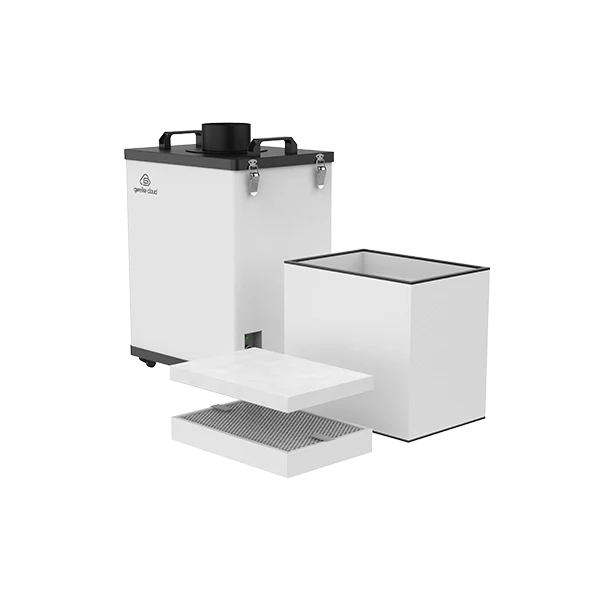 Gweike Cloud Luftfilter-Paket