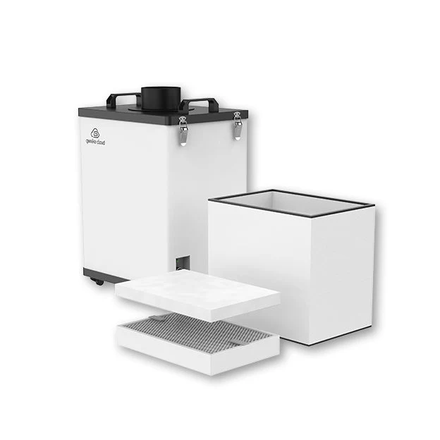 Gweike Cloud Luftfilter-Paket