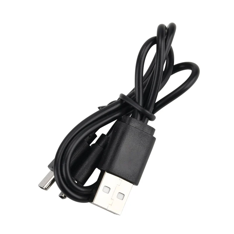 2 in 1 Magnetischer Handwärmer und Powerbank, 2 x 4000 mAh, 3 Heizstufen, 11 x 6 cm, 255 g, ABS Aluminiumlegierung, Schwarz