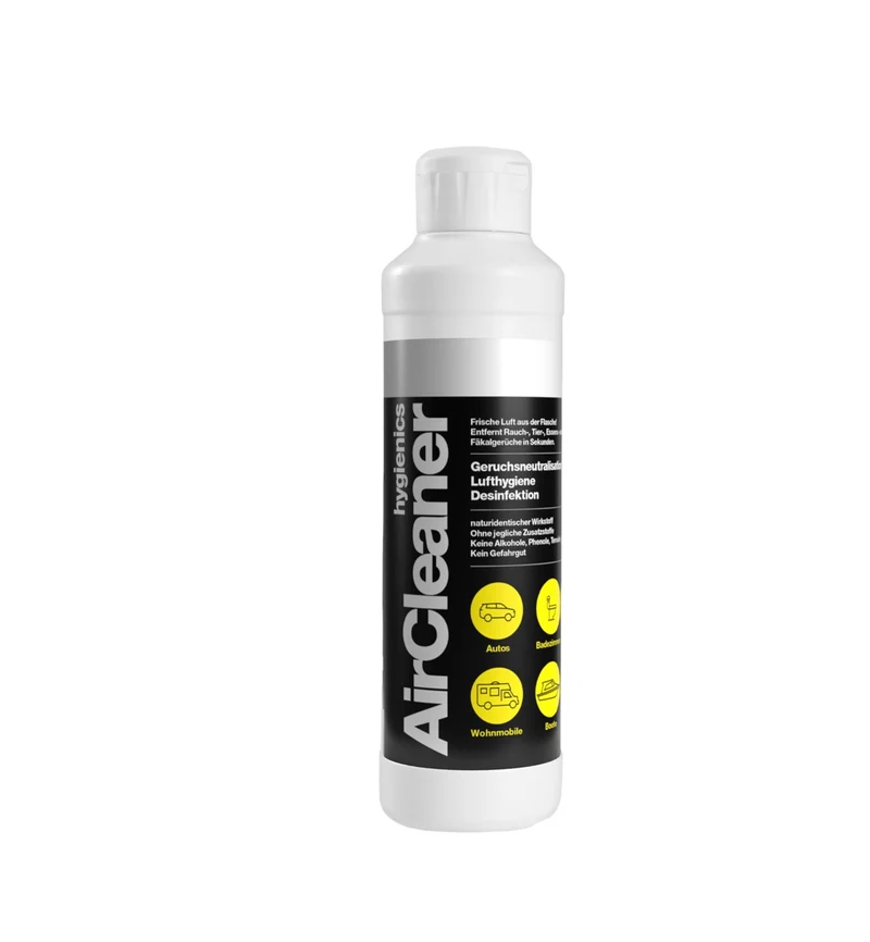 AirCleaner 250 ml Nachfüllflasche