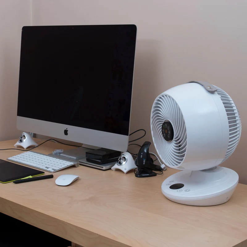 Meaco 650 Table Fan