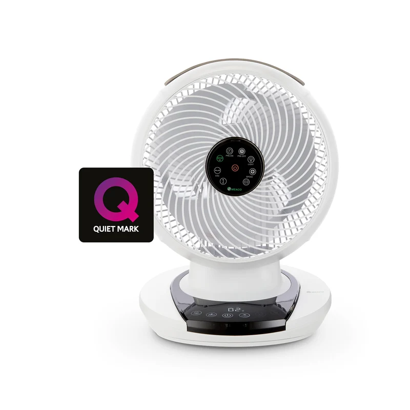 Meaco 1056 Table Fan