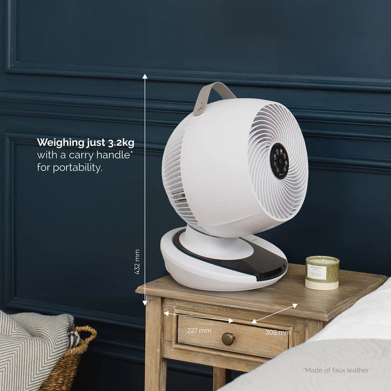 Meaco 1056 Table Fan