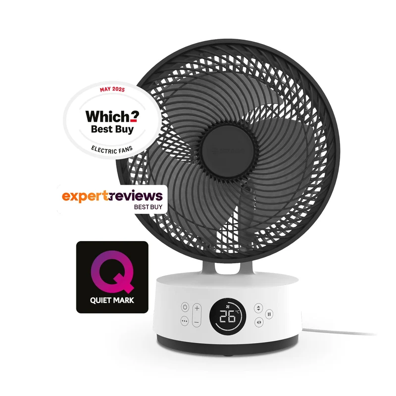 Meaco Sefte® 10" Table Fan