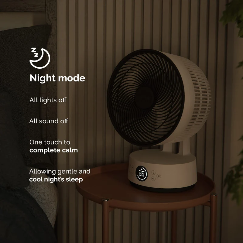 Meaco Sefte® 10" Table Fan