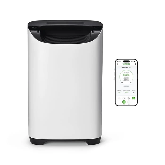 Meaco DD8L Pro Dehumidifier Desiccant 8L/Day