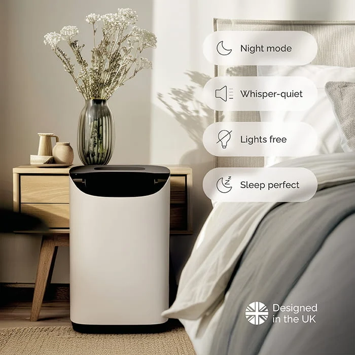 Meaco DD8L Pro Dehumidifier Desiccant 8L/Day