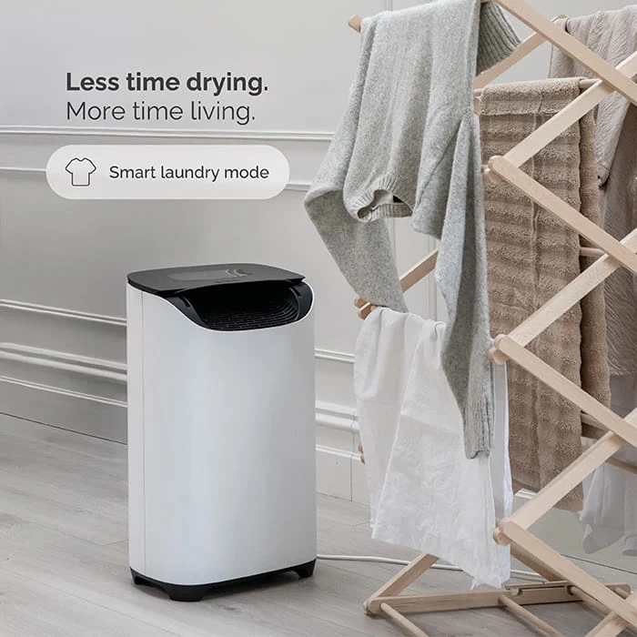 Meaco DD8L Pro Dehumidifier Desiccant 8L/Day