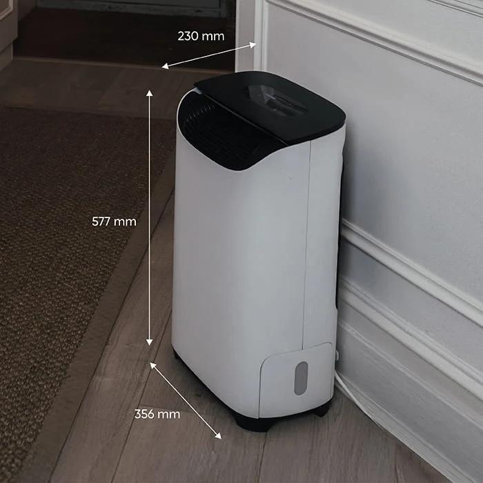 Meaco DD8L Pro Dehumidifier Desiccant 8L/Day
