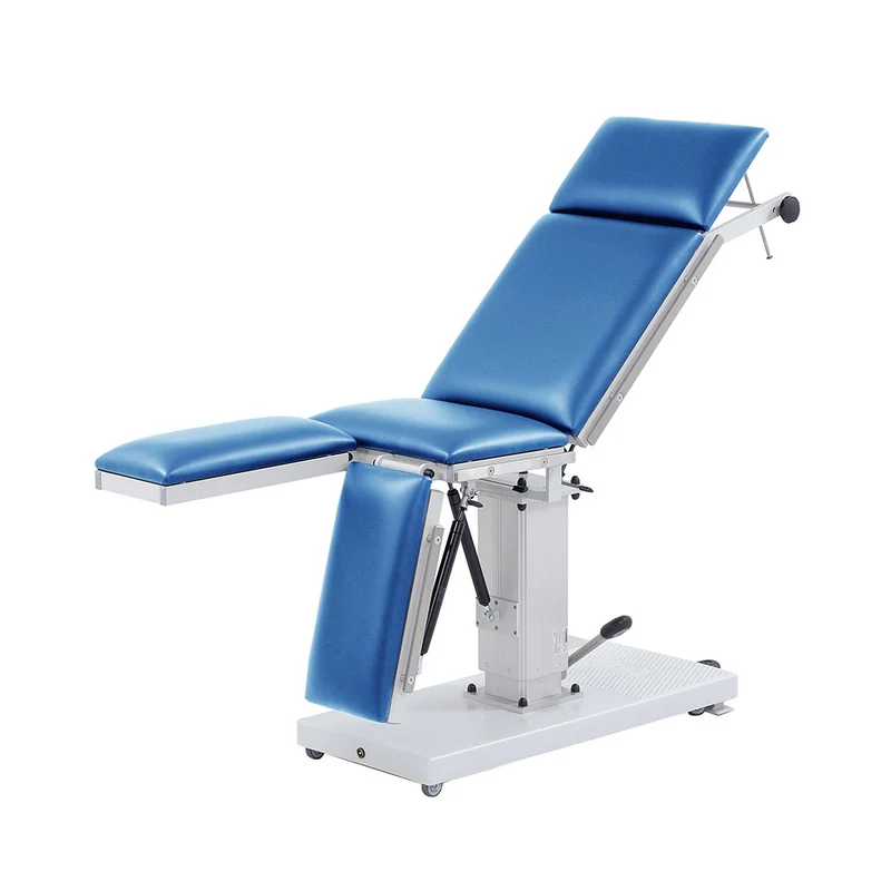 OP-Tisch POWER MAT mit spreizbaren Beinteilen