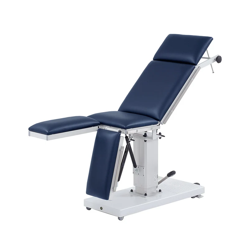 OP-Tisch POWER MAT mit spreizbaren Beinteilen